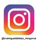 Instagram CRA Miguel Delibes